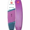 Red Paddle Co. Red Ride Special Edition (Purple) Inflatable Stand Up Paddle Board 2022