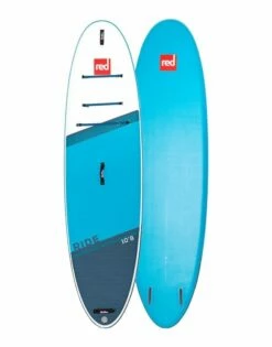 Red Paddle Co. Red Ride 10′ 8″ Inflatable SUP 2022