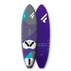 Fanatic Mamba TE Windsurf Board 2021