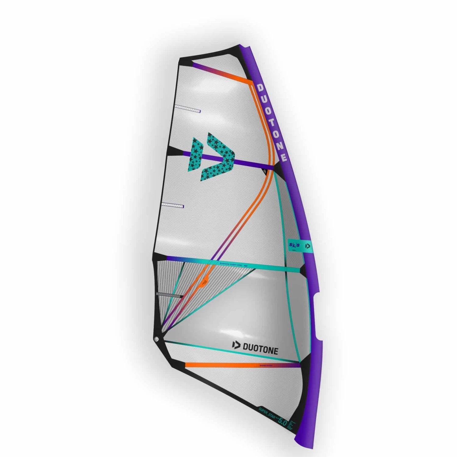 Duotone Super Star SLS Windsurf Sail 2022 1 Duotone Super Star SLS Windsurf Sail 2022