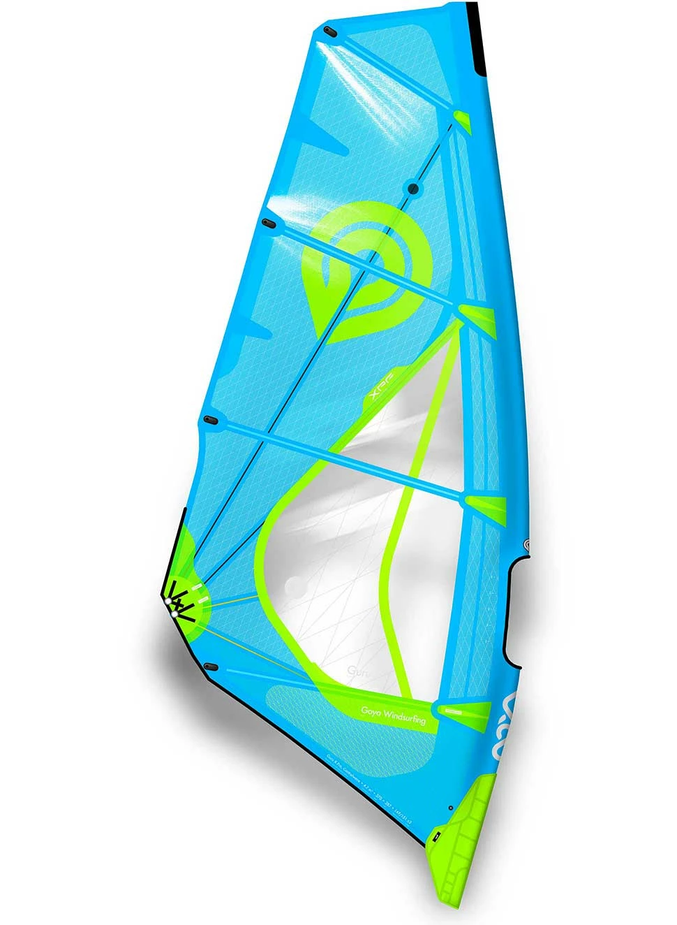 Goya Guru X 2023 Windsurf Sail 2 Goya Guru X 2023 Windsurf Sail - Image 2
