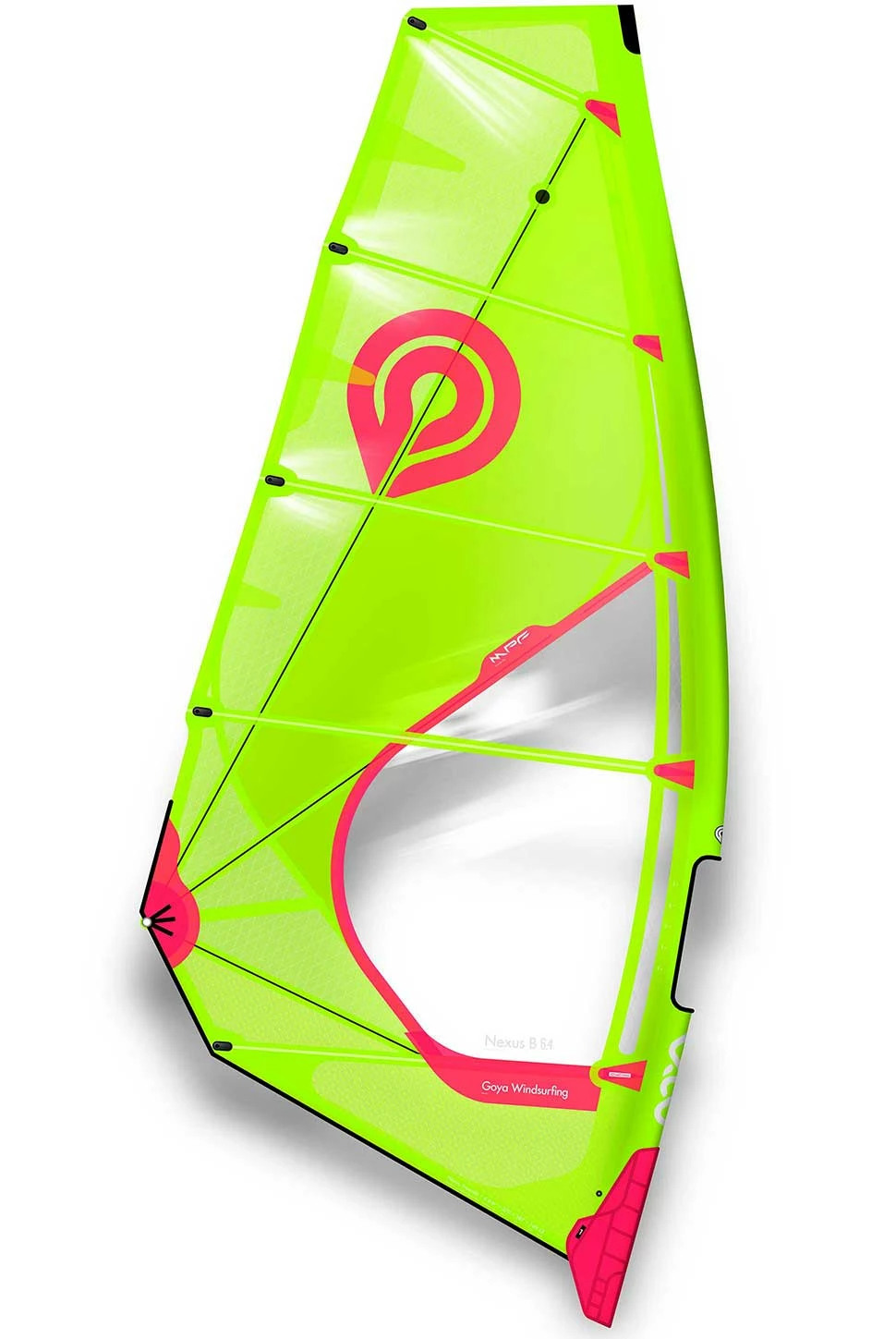 Goya Nexus B Windsurf Sail 2023 1 Goya Nexus B Windsurf Sail 2023