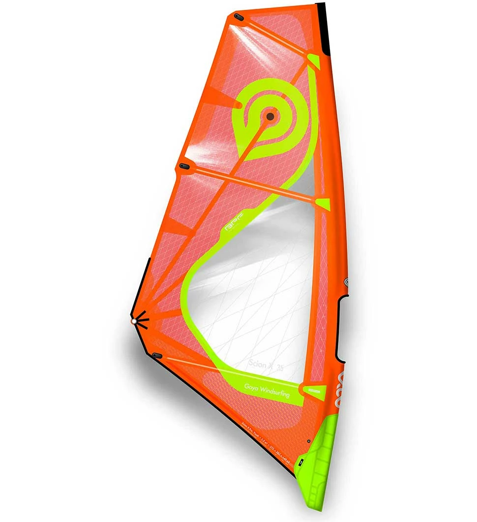 Goya Scion X 2023 Windsurfing Sail 1 Goya Scion X 2023 Windsurfing Sail