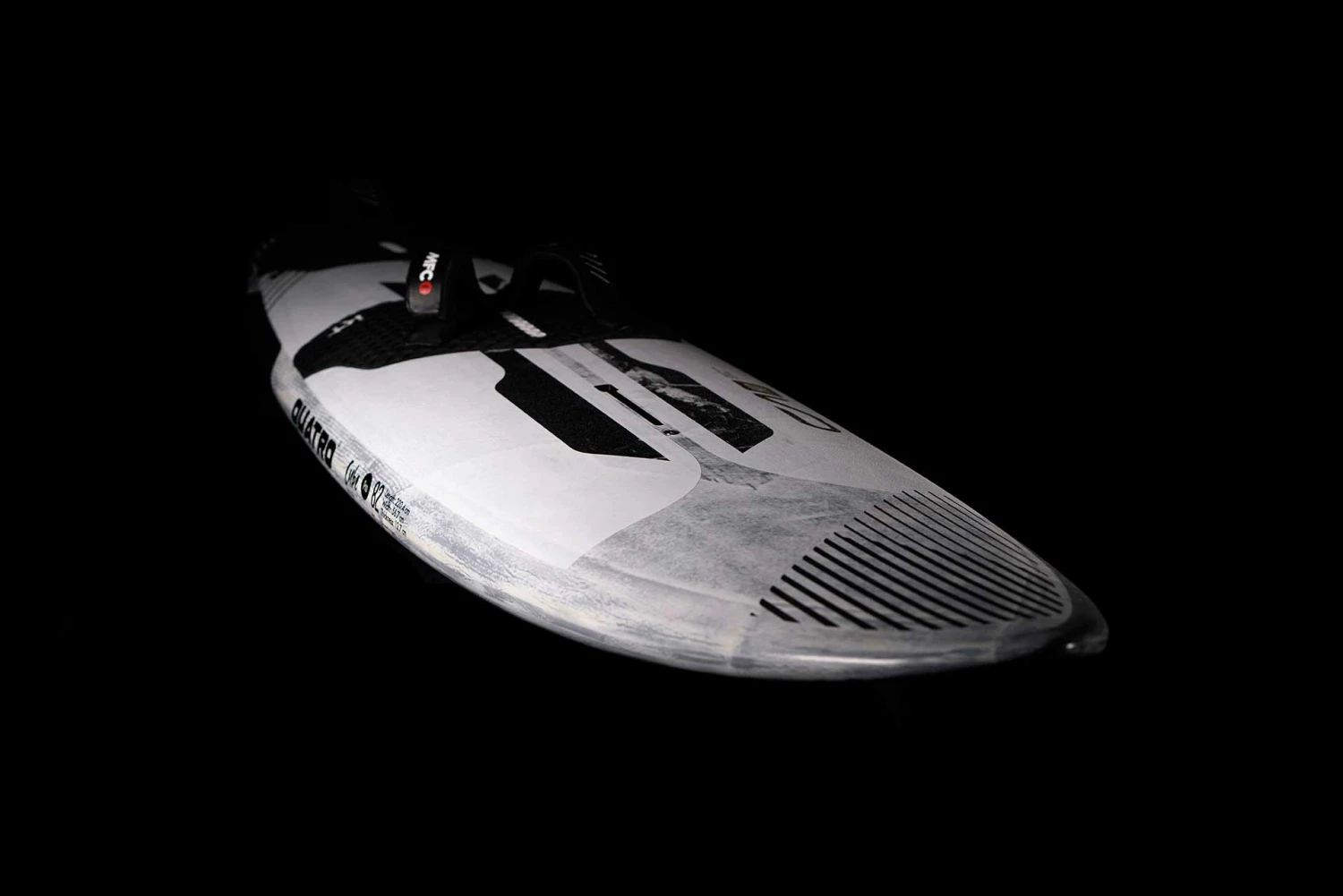 Quatro Cube Pro Quad Windsurf Board 2023 4 Quatro Cube Pro Quad Windsurf Board 2023 - Image 4