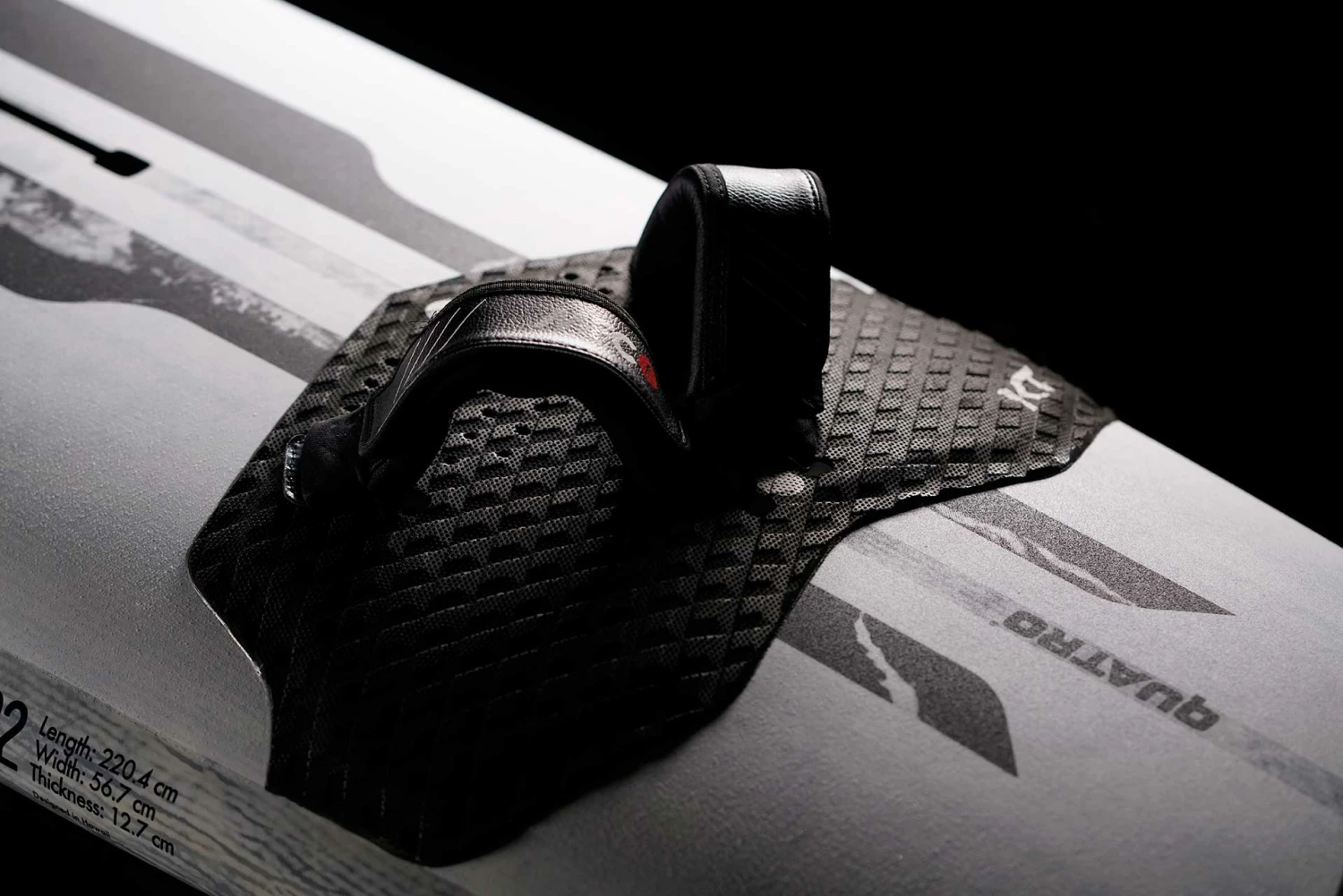 Quatro Cube Pro Quad Windsurf Board 2023 7 Quatro Cube Pro Quad Windsurf Board 2023 - Image 7