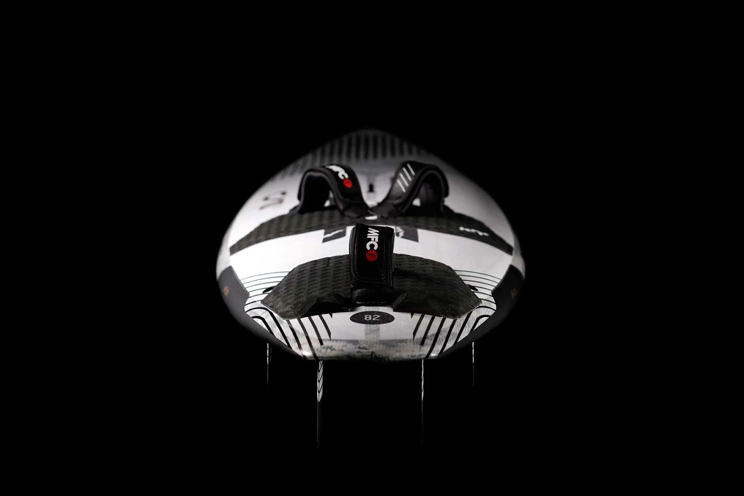 Quatro Cube Pro Quad Windsurf Board 2023 5 Quatro Cube Pro Quad Windsurf Board 2023 - Image 5