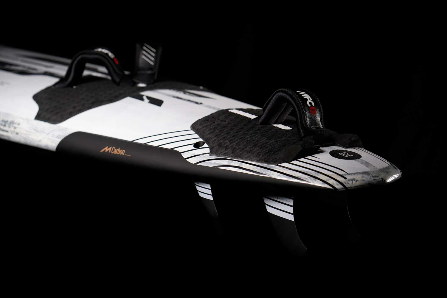 Quatro Cube Pro Quad Windsurf Board 2023 3 Quatro Cube Pro Quad Windsurf Board 2023 - Image 3