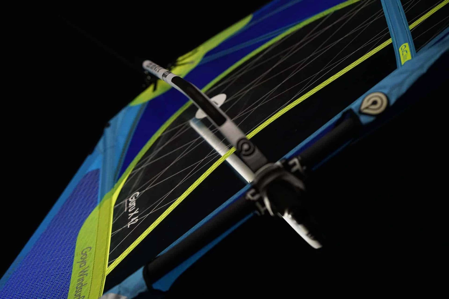 Goya Guru X 2023 Windsurf Sail 6 Goya Guru X 2023 Windsurf Sail - Image 6
