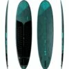 Quatro Ponto Max Longboard Thruster Paddle Board And WindSUP 2023
