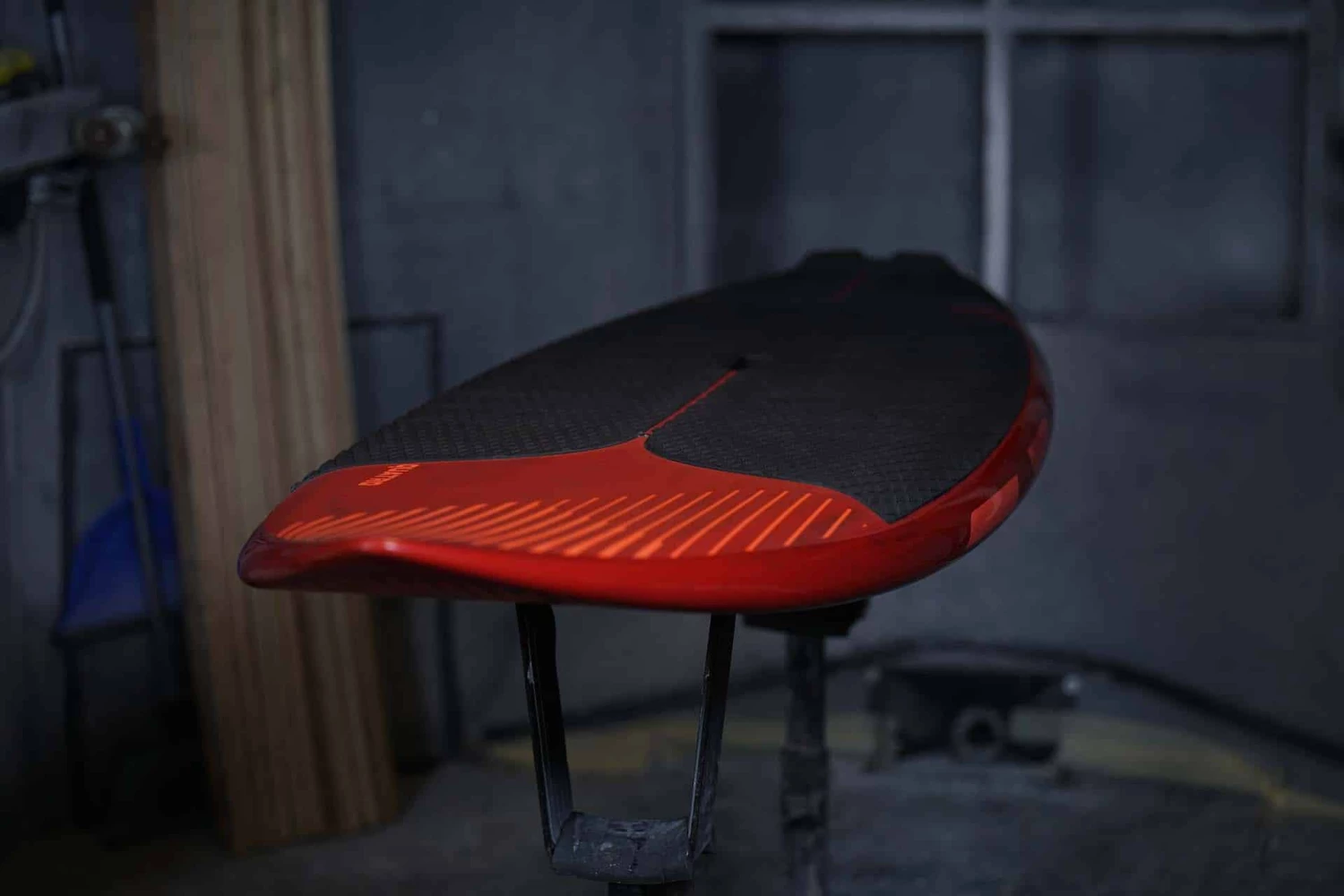 Quatro Carve Pro Thruster Quad Paddle Board 2023 2 Quatro Carve Pro Thruster Quad Paddle Board 2023 - Image 2