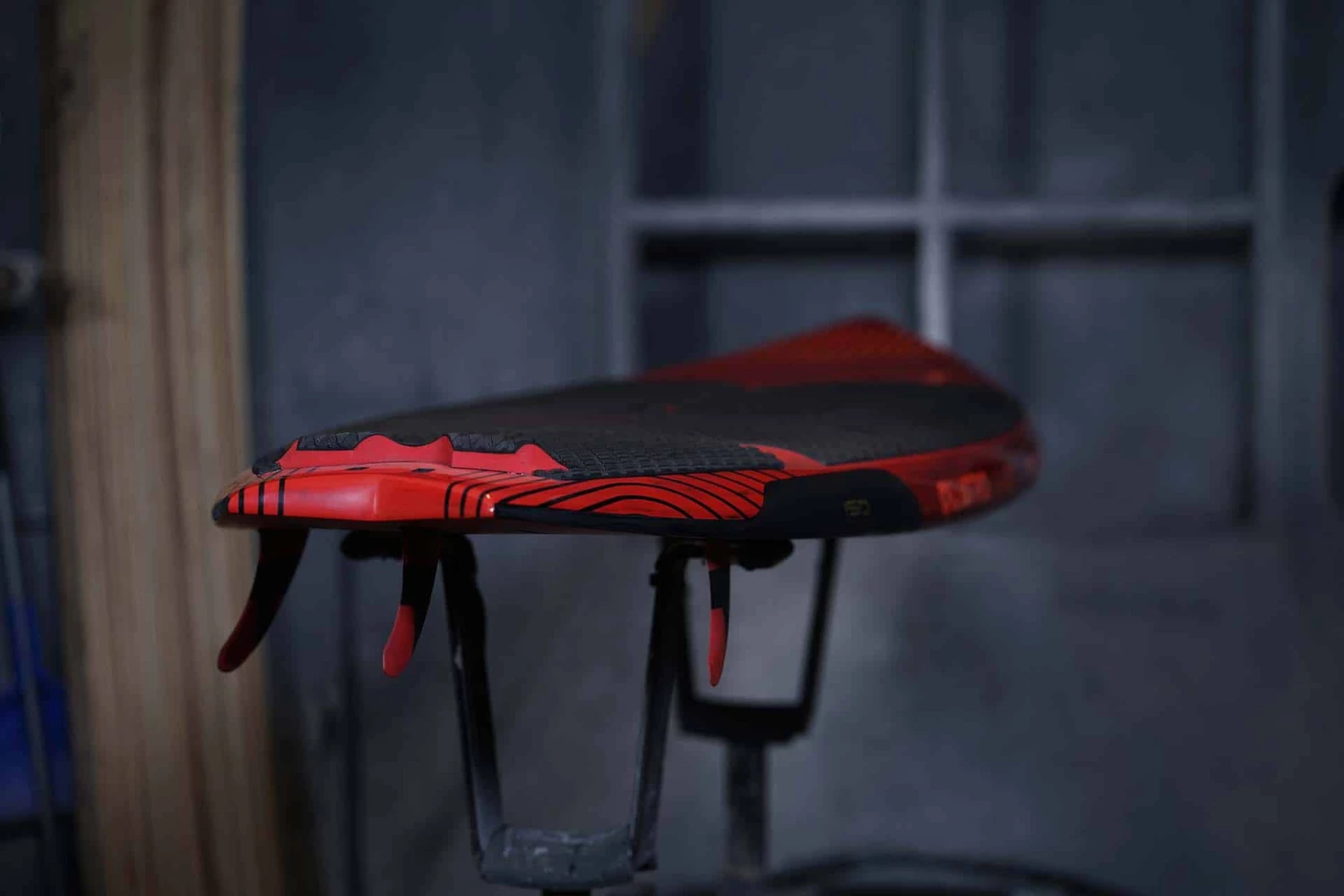 Quatro Carve Pro Thruster Quad Paddle Board 2023 3 Quatro Carve Pro Thruster Quad Paddle Board 2023 - Image 3