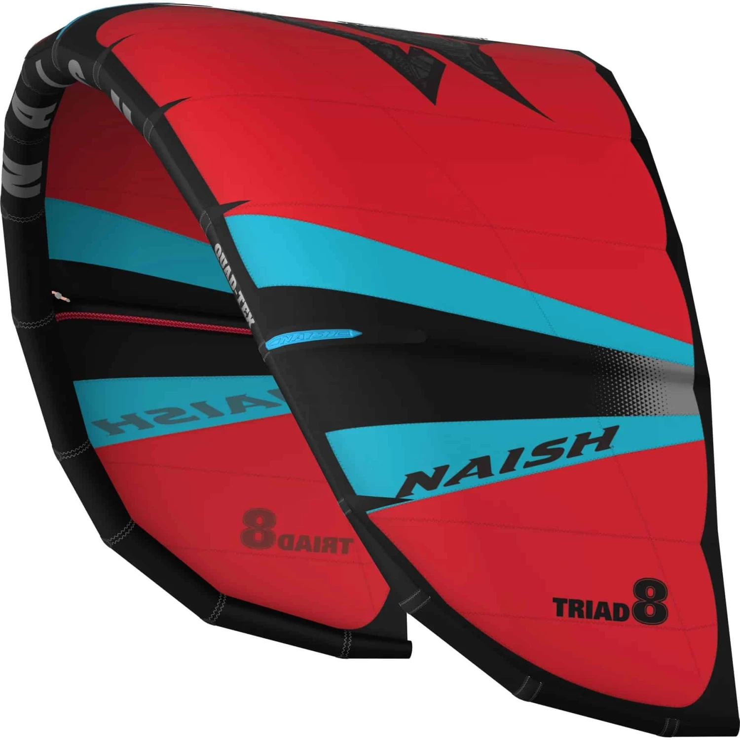 Naish S27 Triad Kiteboarding Kite 1 Naish S27 Triad Kiteboarding Kite