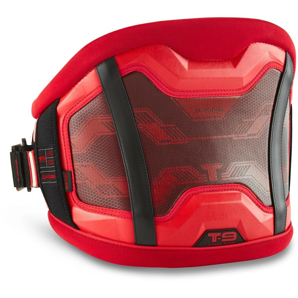 Dakine T-9 Classic Slider Windsurf Harness 2022 3 Dakine T-9 Classic Slider Windsurf Harness 2022 - Image 3