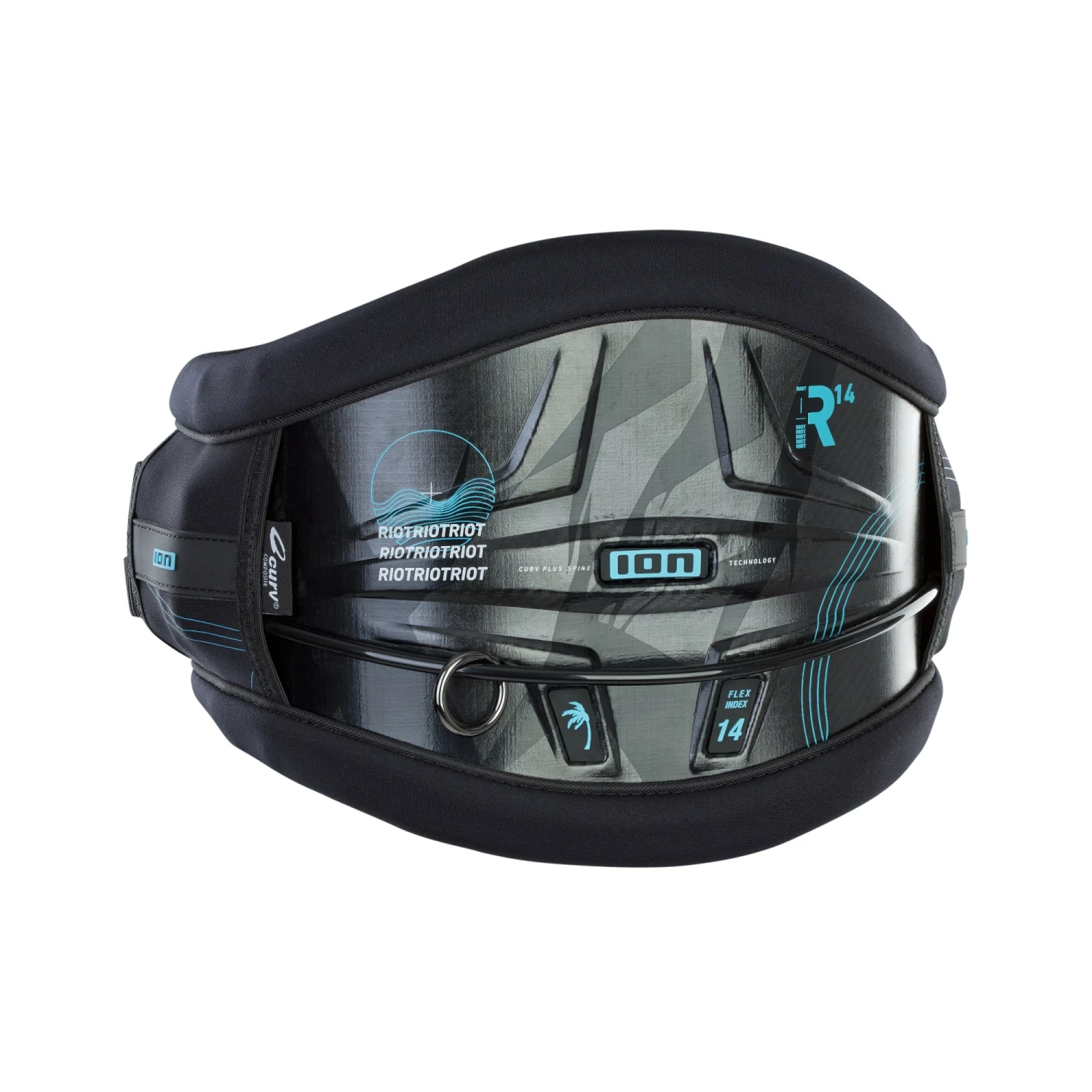 Ion Riot Curv Kite Harness 2022 7 Ion Riot Curv Kite Harness 2022 - Image 7