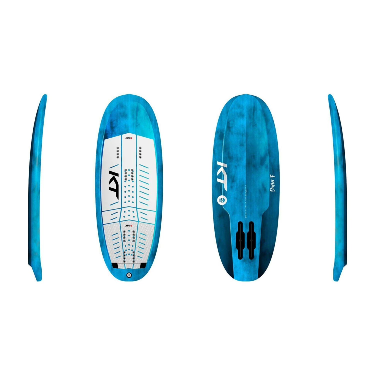 KT 2021 Drifter F Kite Foil Board 1 KT 2021 Drifter F Kite Foil Board