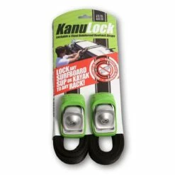 KANULOCK LOCKABLE TIE-DOWN STRAPS