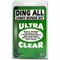 Ding All Epoxy Repair Kit