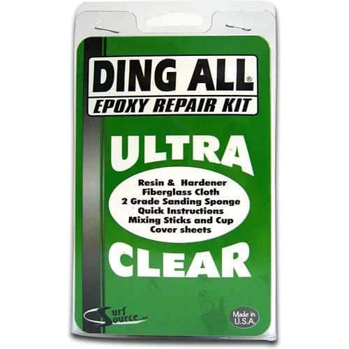 Ding All Epoxy Repair Kit 1 Ding All Epoxy Repair Kit