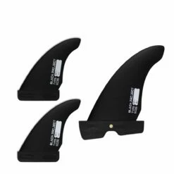 Black Project Epic Freewave Thruster Fins