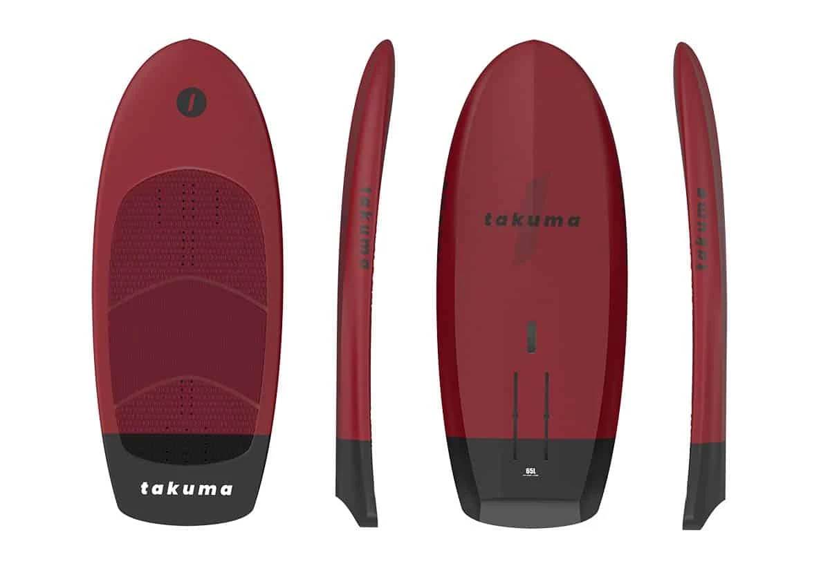 Takuma CK Carbon Wing Board 1 Takuma CK Carbon Wing Board