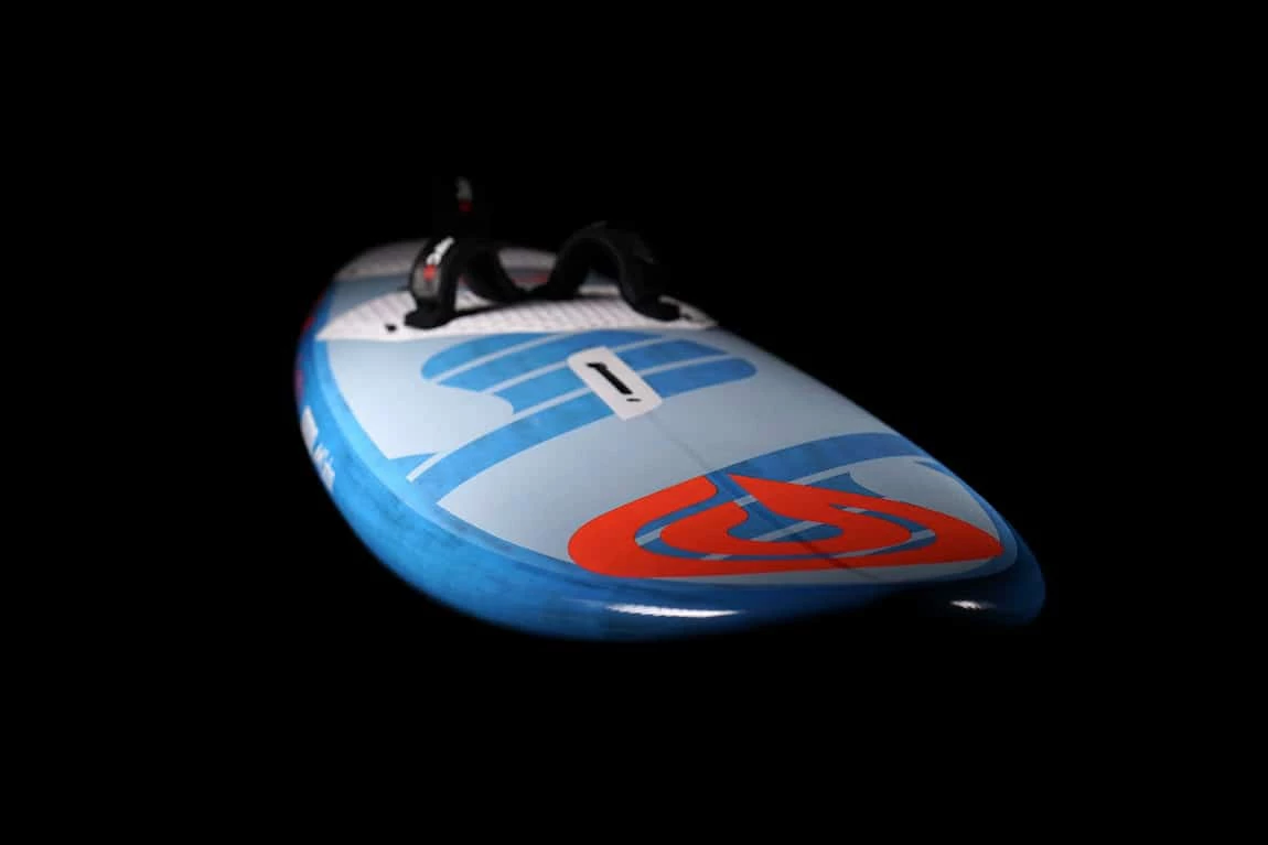 Goya One 3 Carbon Freewave Thruster 2023 4 Goya One 3 Carbon Freewave Thruster 2023 - Image 4