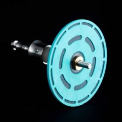 Duotone IBase 2.0 + ITendon 2023 -Hot Sale Big Winds Store DUOTONE HARDWARE 2022 iBase2 0 iTendon Bottomview black 00129 copy scaled 1