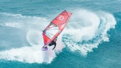 Duotone Super Hero Windsurfing Sail 2023 -Hot Sale Big Winds Store DUOTONE SAILS 2023 Super Hero Gallery 03