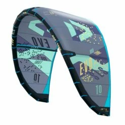 Duotone Evo SLS Kiteboarding Kite 2023 -Hot Sale Big Winds Store Duotone Evo SLS Kite Grey 15