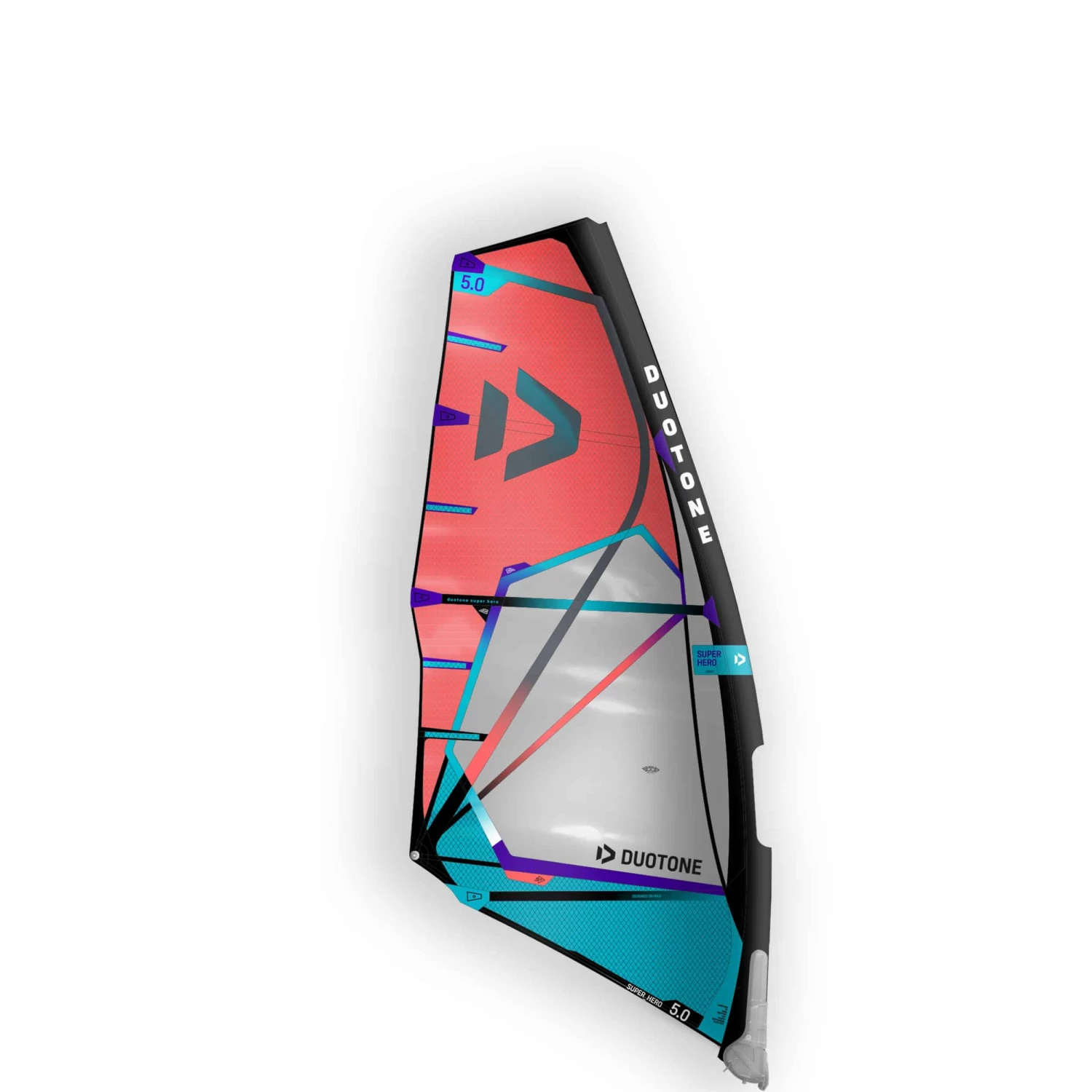 Duotone Super Hero Windsurfing Sail 2022 1 Duotone Super Hero Windsurfing Sail 2022