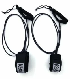 Kāohi GRIP Leash – Strait 8mm SUP & Surf
