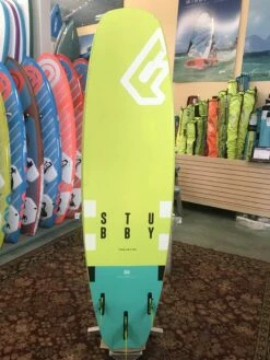 C Fanatic Stubby 82 Used Windsurfing Board -Hot Sale Big Winds Store IMG 5467 scaled 1