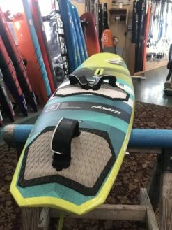 C Fanatic Stubby 82 Used Windsurfing Board -Hot Sale Big Winds Store IMG 5469 scaled 1