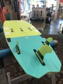 C Fanatic Stubby 82 Used Windsurfing Board -Hot Sale Big Winds Store IMG 5471 scaled 1