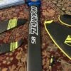 C S25 Naish 1150 USED Windsurf Foil W/ NoLimitz Carbon 83 Mast