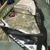 Team Naish Force IV 4.5 2021 Windsurfing Sail