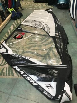 Team Naish Force IV 4.5 2021 Windsurfing Sail