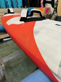 Quatro Super Mini Thruster 78 USED 2018 Windsurfing Board With Bag -Hot Sale Big Winds Store IMG 6752 scaled 1