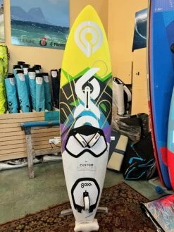 2018 Goya Custom Quad 80 USED Windsurfing Board