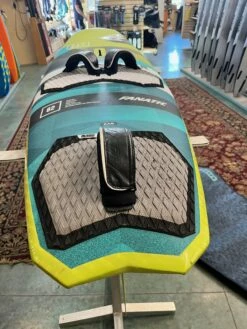 Fanatic Stubby 82 USED 2019 Windsurfing Board W/ Bag -Hot Sale Big Winds Store IMG 6857 scaled 1