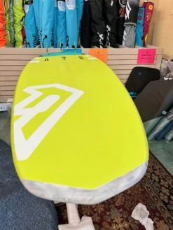 Fanatic Stubby 82 USED 2019 Windsurfing Board W/ Bag -Hot Sale Big Winds Store IMG 6860 scaled 1