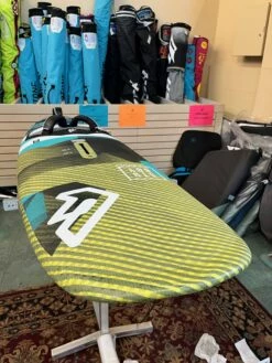 Fanatic Stubby 76 USED 2019 Windsurfing Board W/ Bag 16 Fanatic Stubby 76 USED 2019 Windsurfing Board W/ Bag -Hot Sale Big Winds Store IMG 6867 1 scaled 1