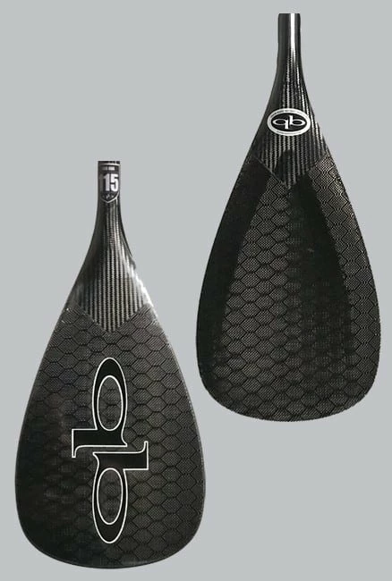 Quickblade Ono Ava Downwind SUP Foil Carbon Paddle 1 Quickblade Ono Ava Downwind SUP Foil Carbon Paddle