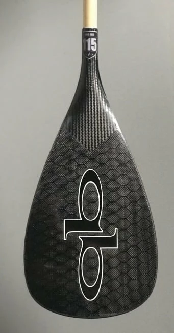 Quickblade Ono Ava Downwind SUP Foil Carbon Paddle 2 Quickblade Ono Ava Downwind SUP Foil Carbon Paddle - Image 2