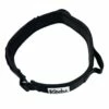 Kaohi Padded Black Belt Waist Belt (Belt Only)