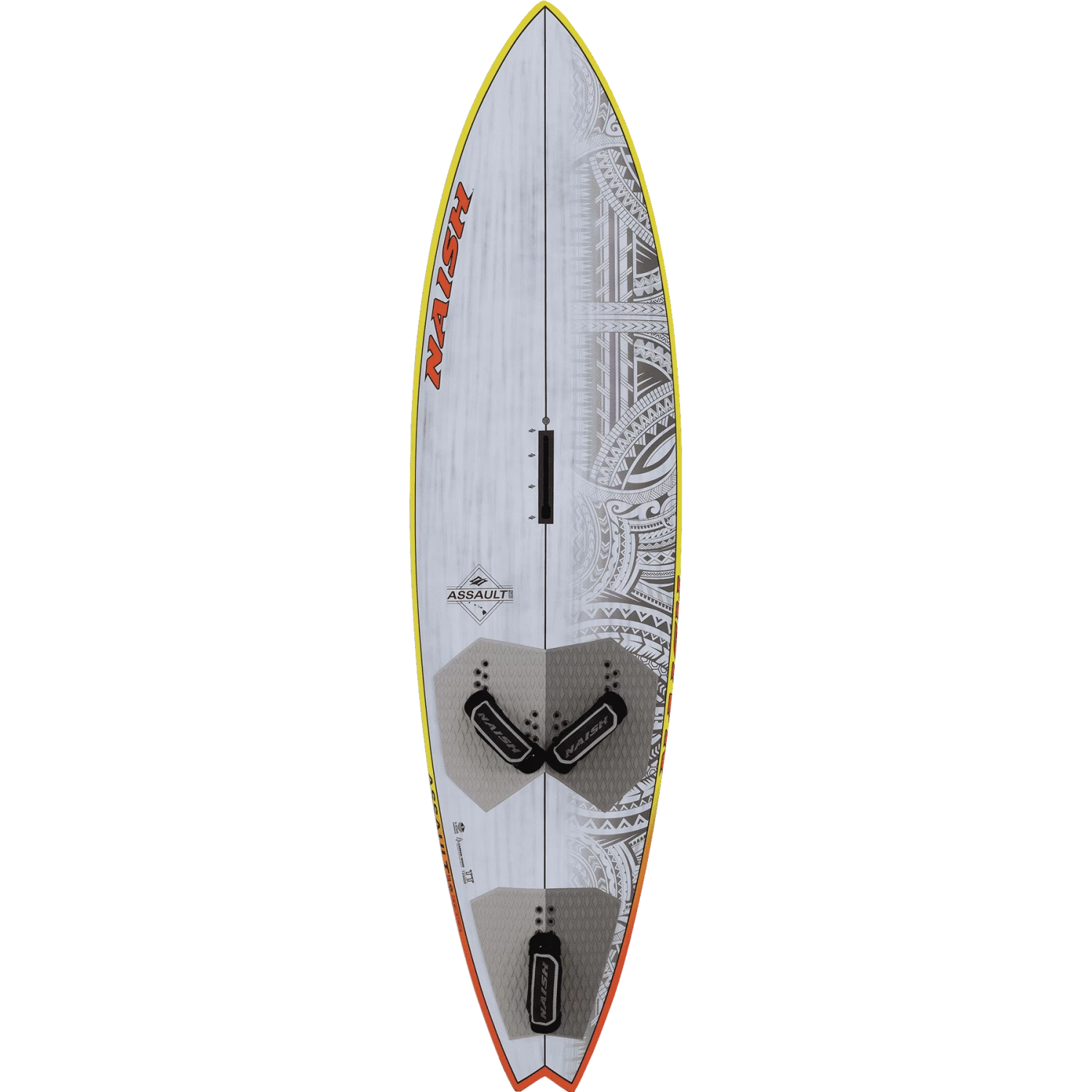 S26 Naish Assault Custom Quad Windsurf Board 1 S26 Naish Assault Custom Quad Windsurf Board