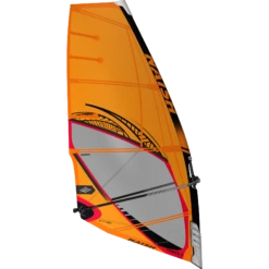 Naish S26 Force IV Windsurf Sail -Hot Sale Big Winds Store S26WS Sails Force4 Orange Front HiRes RGB 1800x1800
