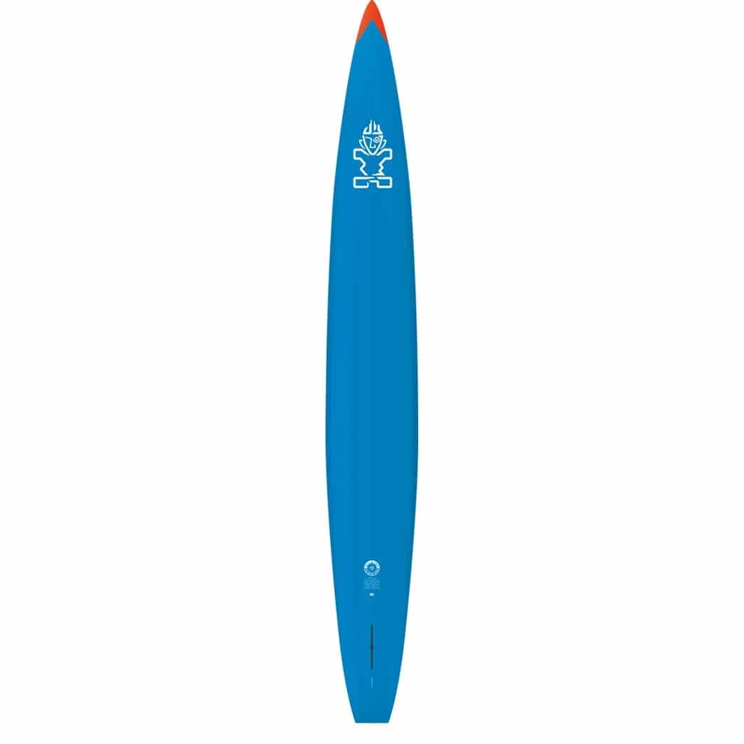 2022 Starboard AllStar Wood Carbon SUP Race Board With Bag 2 2022 Starboard AllStar Wood Carbon SUP Race Board With Bag - Image 2