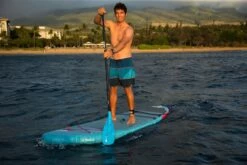 Fanatic Fly Air Inflatable SUP -Hot Sale Big Winds Store Victor FlyAir KlaasVoget JC F19 Day9 D2 4774