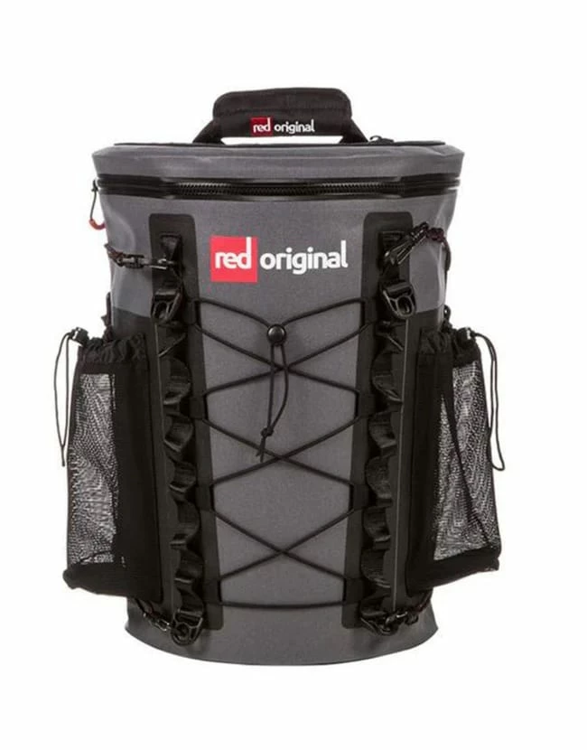 Red Paddle Co. Red Waterproof Deck Bag 2022 1 Red Paddle Co. Red Waterproof Deck Bag 2022