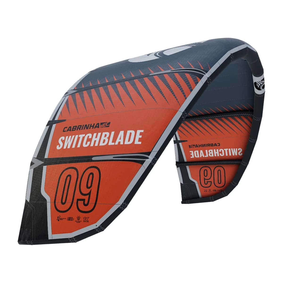 Cabrinha Switchblade Kiteboarding Kite 2021 1 Cabrinha Switchblade Kiteboarding Kite 2021